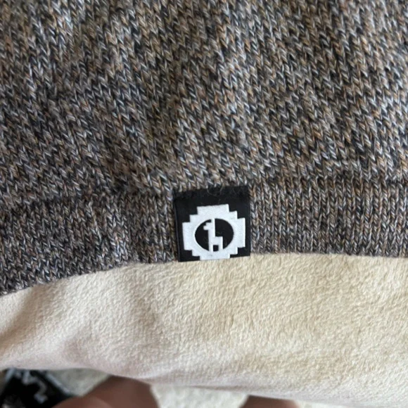 Paka the vida hoodie size medium Royal Alpaca - Picture 2 of 5